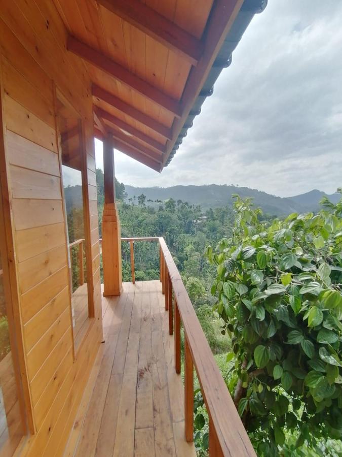 Green Nature Paradise Ella Esterno foto