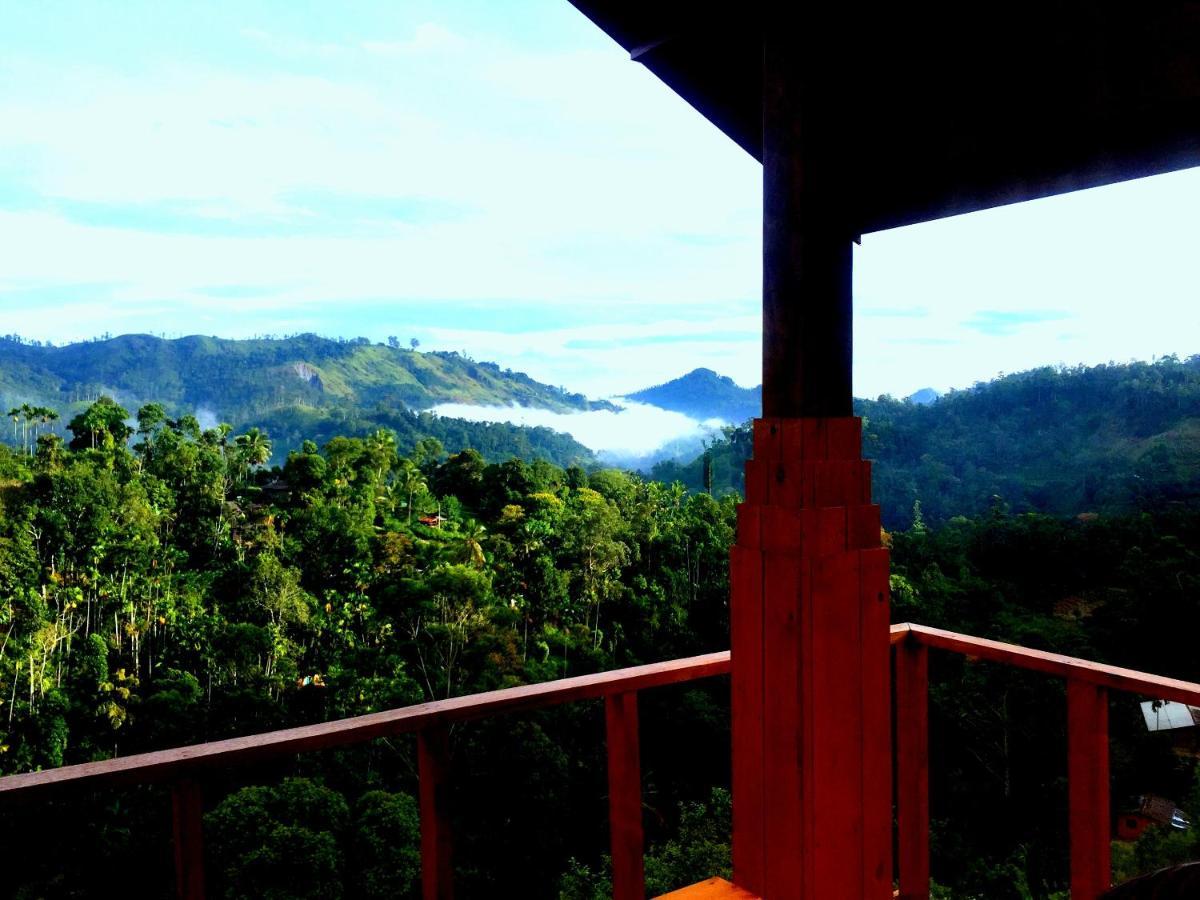 Green Nature Paradise Ella Esterno foto